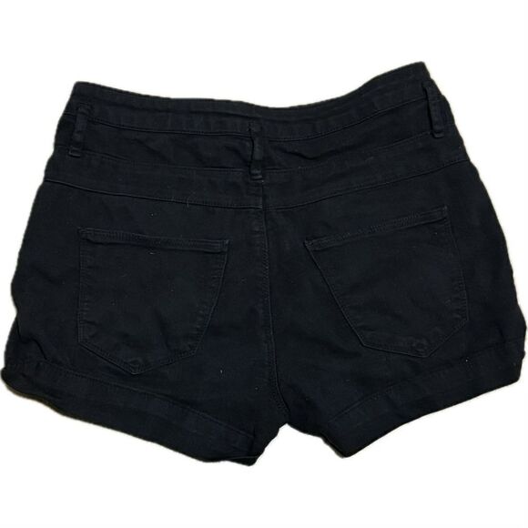Refuge women’s size 6 shorts with button fly - Picture 2 of 4